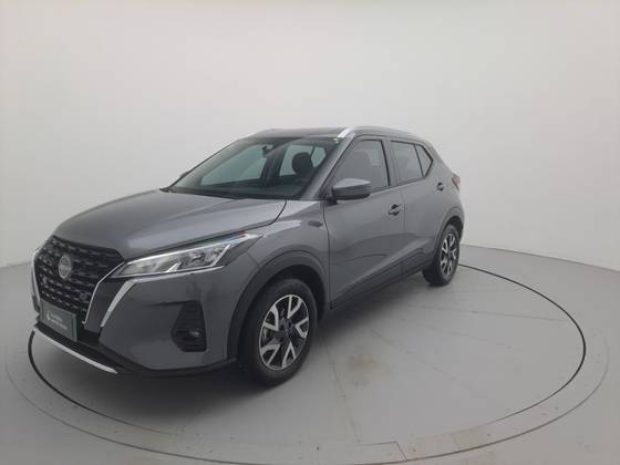 NISSAN KICKS 1.6 16V FLEXSTART SENSE XTRONIC NISSAN KICKS 1.6 16V FLEXSTART SENSE XTRONIC